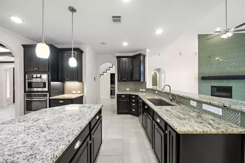 Kitchen - 3810 Everly Bend Dr, Spring, TX 77386 photo 3 of 3