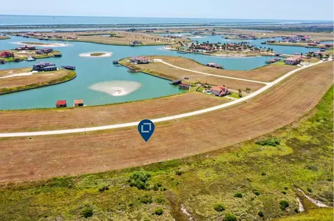 tbd E Lago Loop Rd, Port O'connor, TX 77982