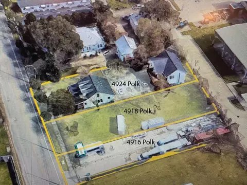 4918 Polk St, Houston, TX 77023