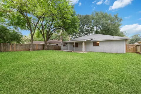 Exterior - 5023 Monteith Dr, Spring, TX 77373 photo 4 of 4