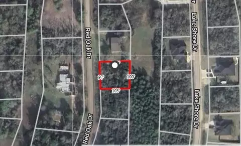 N/a Red Oak Drive, Hempstead, TX 77445