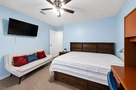 Bedroom - 2610 Rolling Glen Dr, Spring, TX 77373 photo 1 of 2