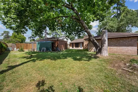 Exterior - 2610 Rolling Glen Dr, Spring, TX 77373 photo 3 of 3