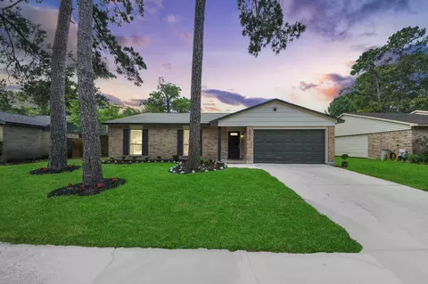 2811 Canary Ln, Humble, TX 77396
