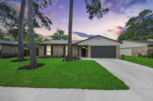 2811 Canary Ln, Humble, TX 77396