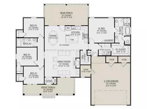 lot10 Vz Cr 3717, Edgewood, TX 75117