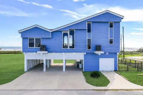 21417 Gulf Dr, Galveston, TX 77554