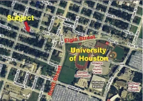 3419 3421 Francis St, Houston, TX 77004