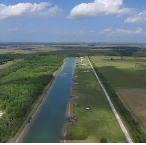 lot12 Crystal Ski Lake Dr, Beaumont, TX 77705