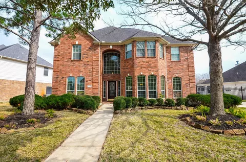 6251 Clear Canyon Dr, Katy, TX 77450