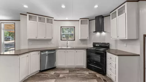 Kitchen - 188 Camp Rd, Trinity, TX 75862 photo 1 of 2