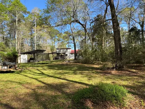 Exterior - 41 Joyce St, Shepherd, TX 77371 photo 4 of 5
