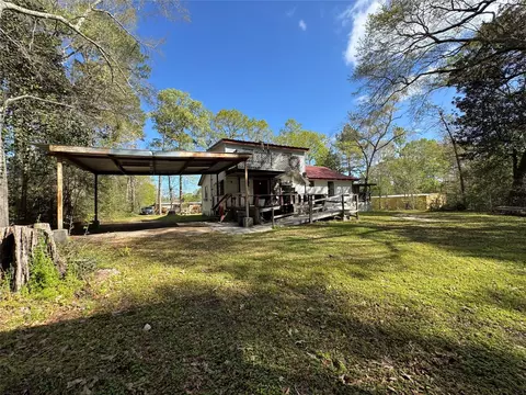 Exterior - 41 Joyce St, Shepherd, TX 77371 photo 5 of 5