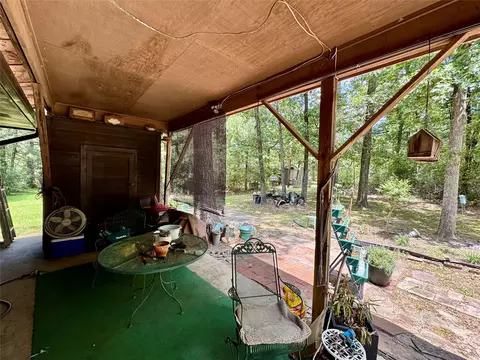 Exterior - 1347 Cardinal Ln, Trinity, TX 75862 photo 9 of 16