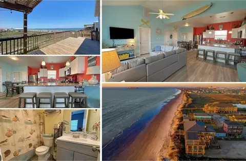 124 Howard Ave #D, Surfside Beach, TX 77541