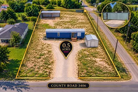 282 County Road 3406, Cleveland, TX 77327