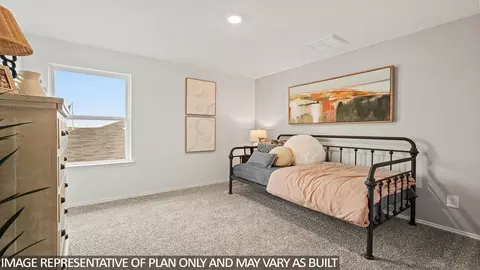 Bedroom - 635 Bronze Wolf Ct, Conroe, TX 77303 photo 5 of 5