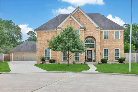 20507 Forest Stream Dr, Humble, TX 77346