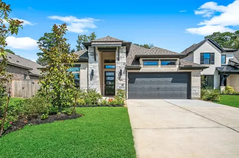Exterior - 118 Sierra Stream Ct, Conroe, TX 77304 photo 2 of 4