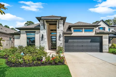 Exterior - 118 Sierra Stream Ct, Conroe, TX 77304 photo 3 of 4