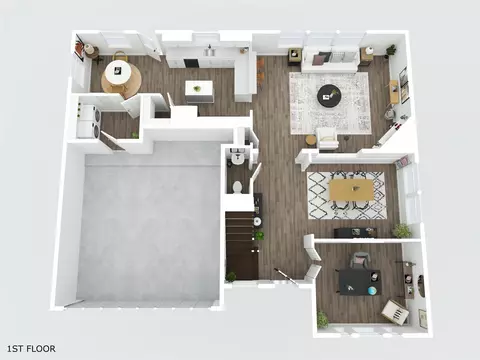 Floorplan - 21418 Avalon Queen Dr, Spring, TX 77379 photo 1 of 2