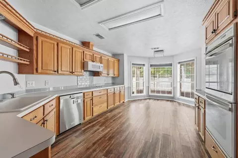 Kitchen - 6 Lost Frst, Trinity, TX 75862 photo 3 of 3