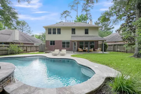 10 Teakwood Pl, The Woodlands, TX 77384
