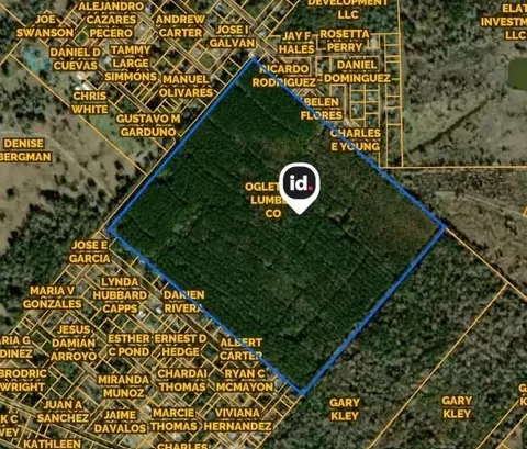 tbd Douglas Nugent Rd, Livingston, TX 77351