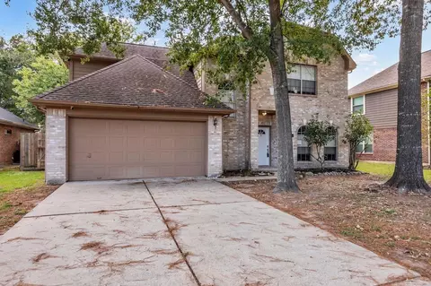 Exterior - 23915 Spring Oak Dr, Spring, TX 77373 photo 3 of 6