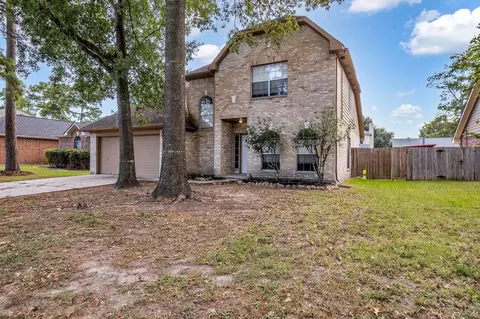 Exterior - 23915 Spring Oak Dr, Spring, TX 77373 photo 2 of 6