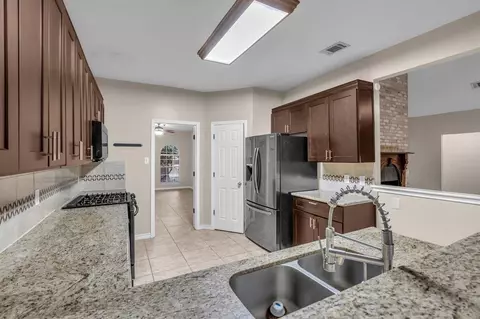 Kitchen - 23915 Spring Oak Dr, Spring, TX 77373 photo 5 of 5