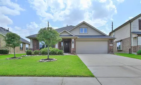 3872 Oakmist Bend Ln, Spring, TX 77386