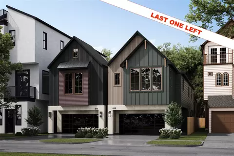 816 W 17th St, Houston, TX 77008