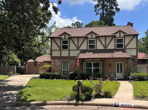 20406 Jarratt Sq, Humble, TX 77338