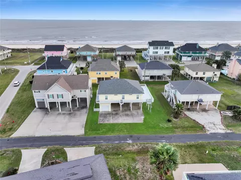 2296 Martinique, Crystal Beach, TX 77650