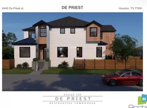 tbd Depriest St, Houston, TX 77091