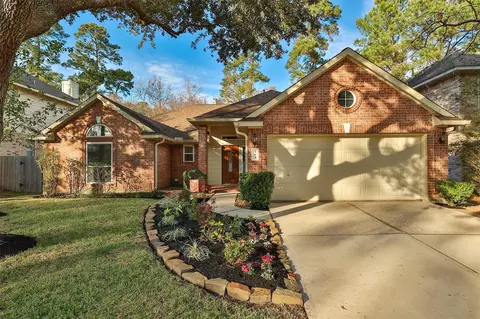 163 N Millport Cir, The Woodlands, TX 77382