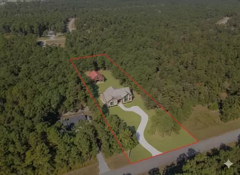 185 Rim Rock Rd, Huntsville, TX 77340