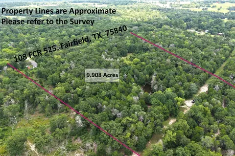 108 Fcr 525, Fairfield, TX 75840