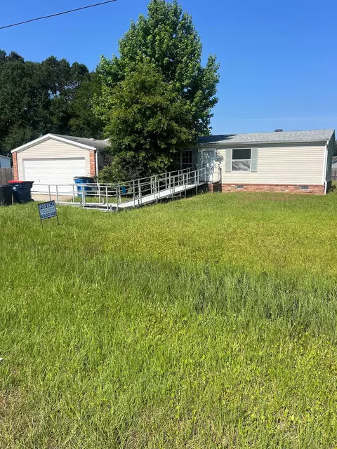 Exterior - 16268 Wrangler Ave, Conroe, TX 77302 photo 4 of 6