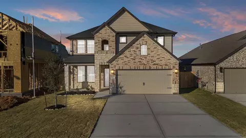 2619 Rusty Carabeen Ct, Katy, TX 77493