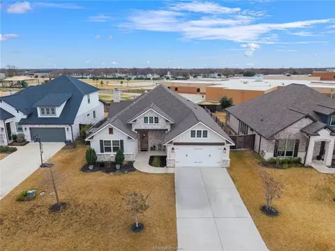 1927 Cottonwood Terrace Ct, College Station, TX 77845