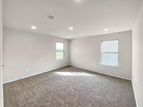 Bedroom - 13071 Clearview Dr, Willis, TX 77318 photo 4 of 4