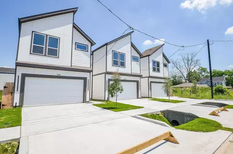 846 Lucky St, Houston, TX 77088
