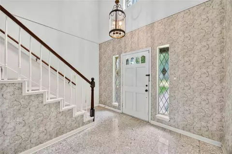 Entry Way - 6302 Meadowtrace Dr, Spring, TX 77389 photo 1 of 2