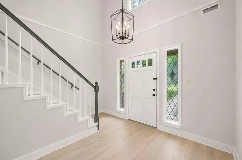 Entry Way - 6302 Meadowtrace Dr, Spring, TX 77389 photo 2 of 2