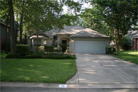 14 Grey Birch, Spring, TX 77381 photo 1