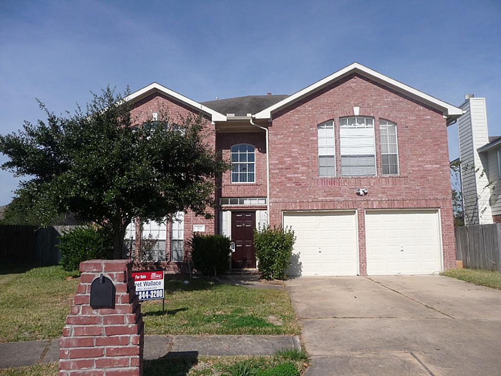707 Loone Ct, Spring, TX 77386 photo 1