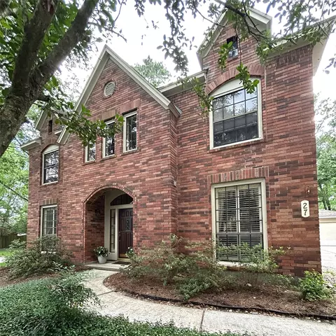 27 N Duskwood Pl, The Woodlands, TX 77381
