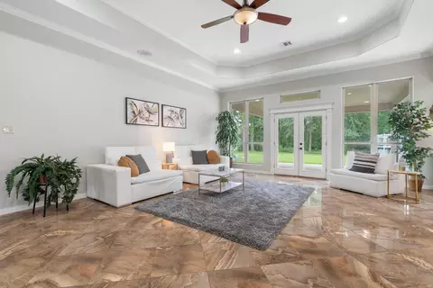 Living - 14742 Cypress Dr, Conroe, TX 77302 photo 1 of 4
